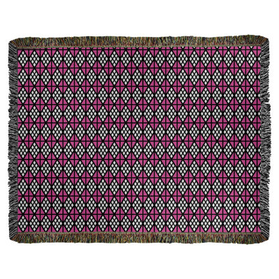 Couverture tissée Katelyn Elizabeth