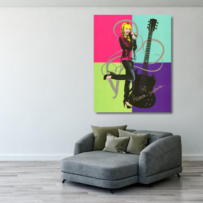 Hannah Montana: Let it Rock