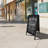 Tableau noir en position libre A-Frame Sidewalk-12344364-12344362