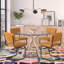 Adwoa 48'' Round Dining Table-850127048