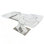 Modern Rectangle Dining Table