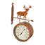 Horloge murale Beckner