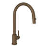 Perrin & Rowe Holborn Pull-Down Single Handle Kitchen Faucet & Reviews ...