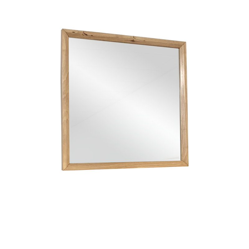Scarlett Dresser Mirror in Golden Oak