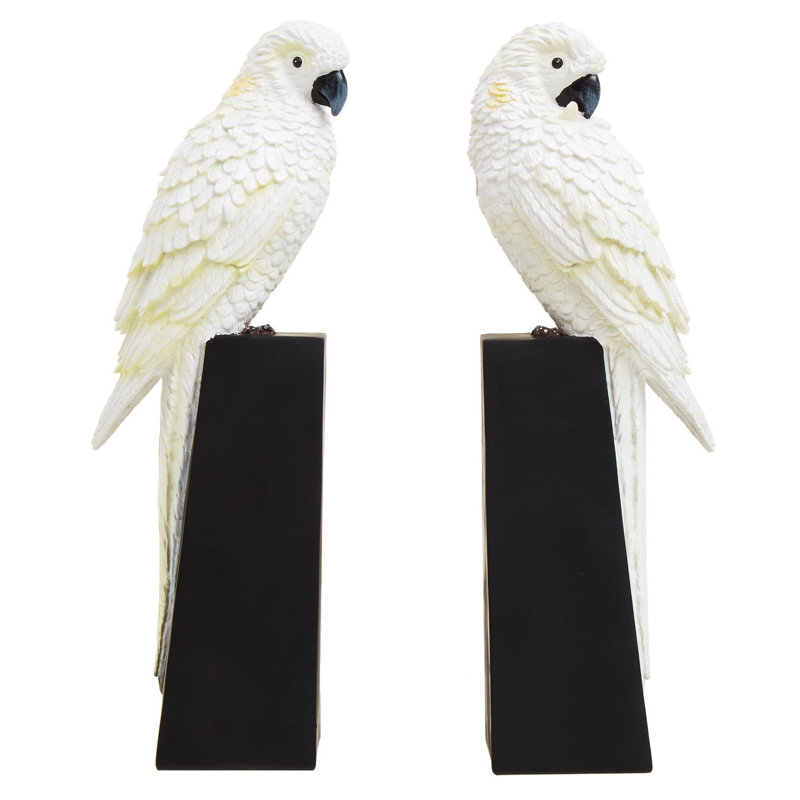Resin Bookends
