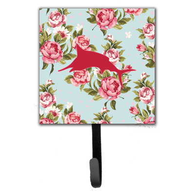 Crochet mural poisson marlin shabby