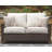Estill 58.5'' Wide Straight Loveseat with Cushions