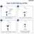 Single Hole Bathroom Faucet, Single Handle Bathroom Sink Faucet with Drain Assembly -113300763
