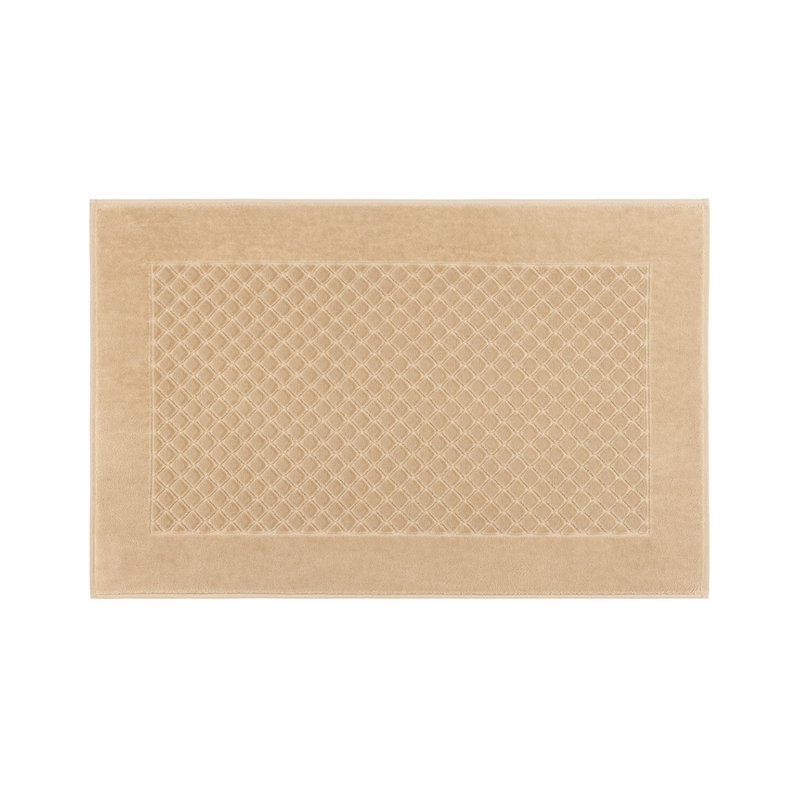 Etoile Bath Mat, Tan