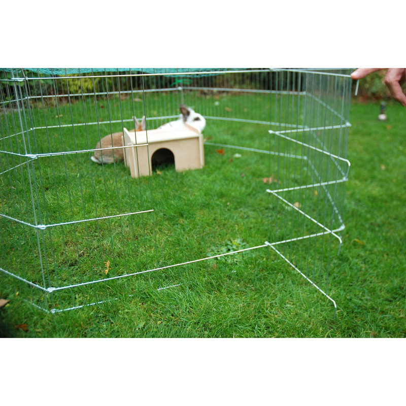 Weather Resistant Small Animal Playpen