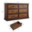 Commode 6 tiroirs Modern Modern-2211654