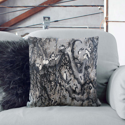 Square Throw Cushion