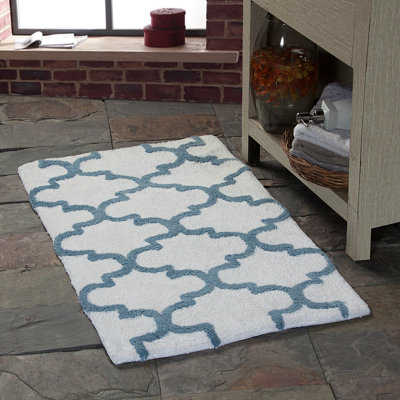 Baulch Non-Slip Bath Rug