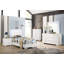Ensemble de chambre à coucher simple 5 pièces Amariyon-95698091