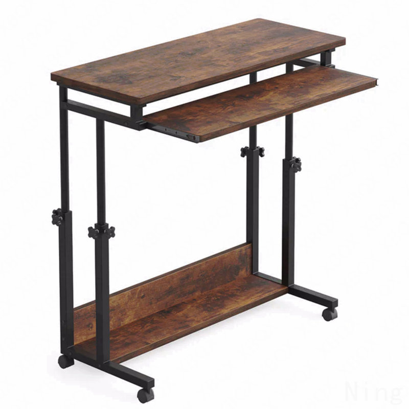 Petrey Portable Desk with Keyboard Tray