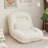 [NEW ARRIVED] [VIDEO PROVIDED] Human Dog Bed,Lazy Sofa,5-Position Adjustable Convertible,Floor Gaming Chair,Bedroom, Living Room,Suitable For Gaming, Meditation,Relaxation,Plush Fabric-520437290