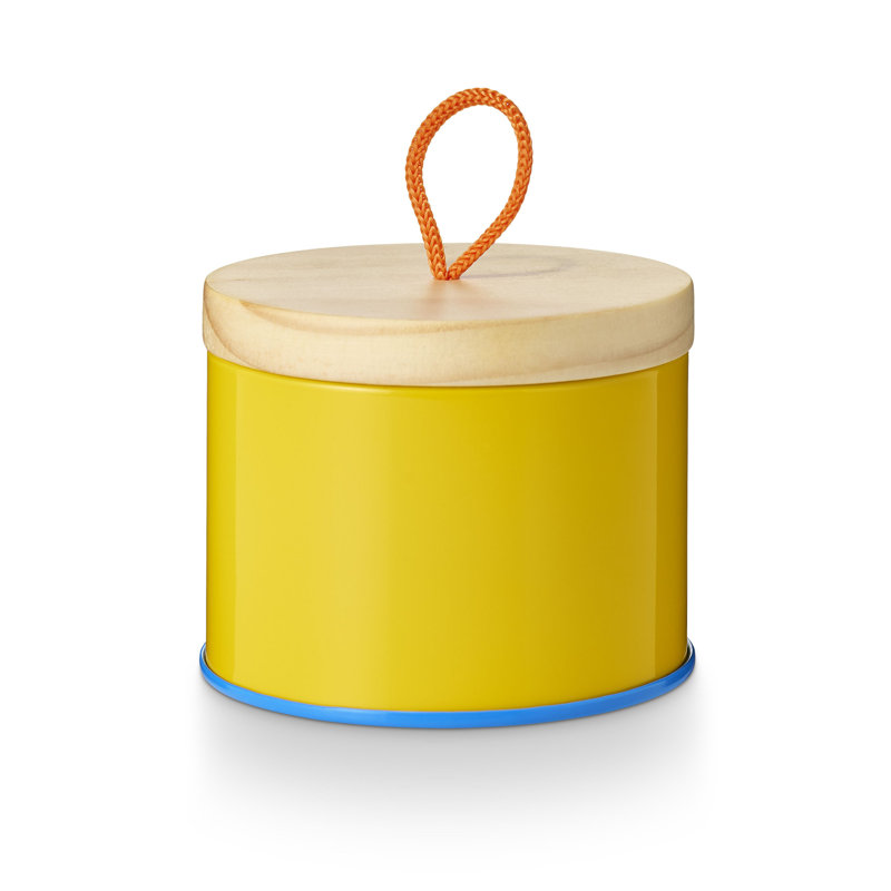 Bougie parfumée Under the Sun Pool Floatie Sun Tin