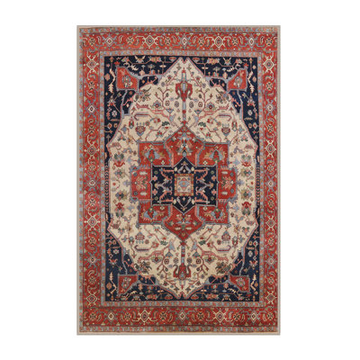 Oriental Indoor Rug
