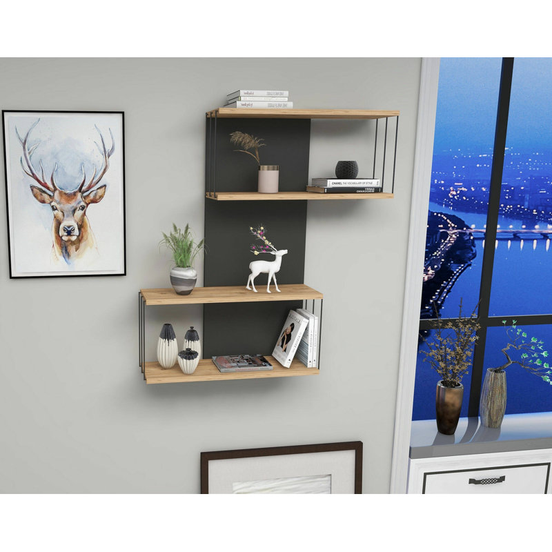 Elford Bracket Shelf