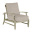 Fauteuil inclinable Croquet en teck - Huître-51309667-253293423-253293469