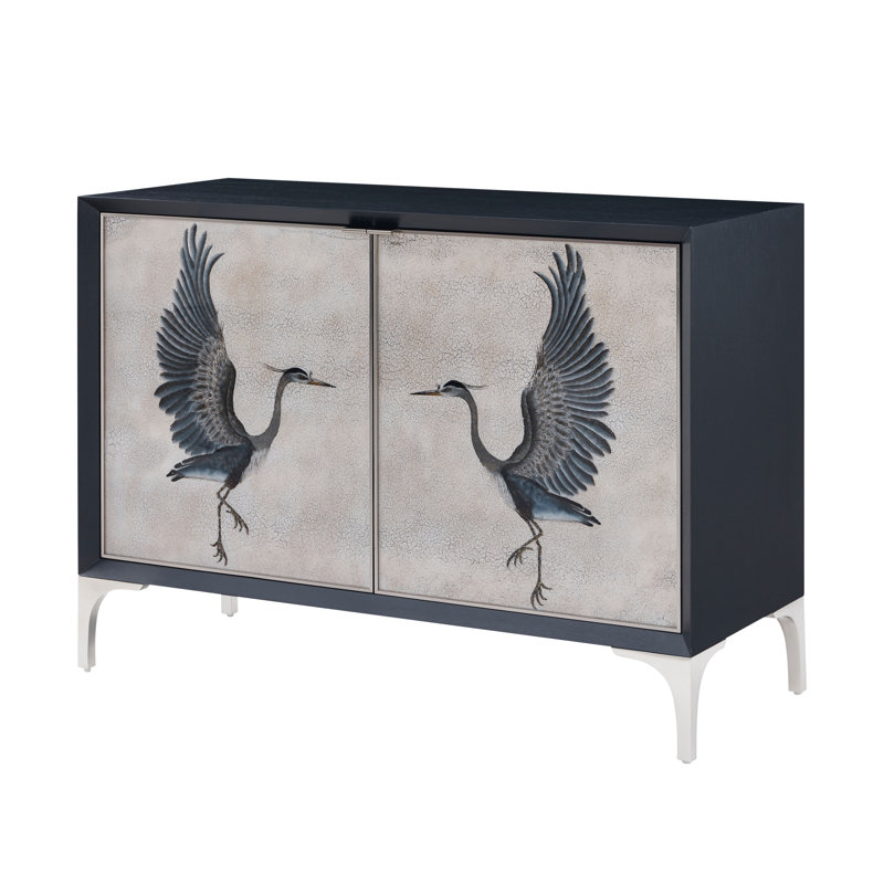Commode Heron