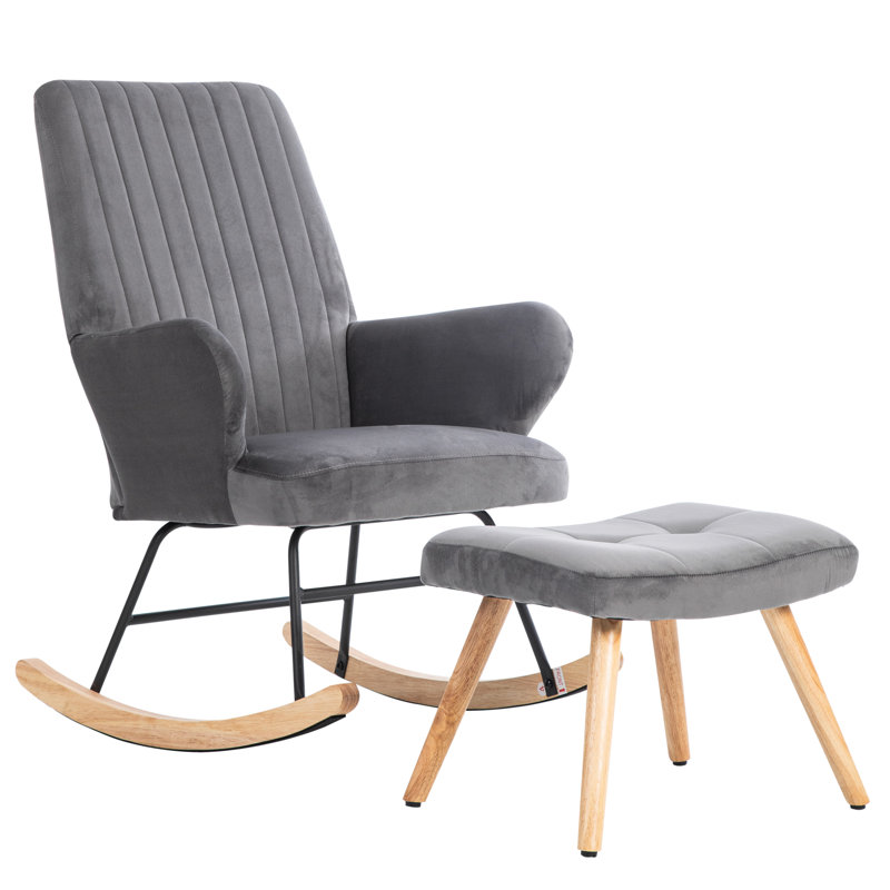 Camanche Rocking Chair