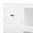 3-In-1 Hall Tree With Overhead Storage, Adjustable Shelves, Heavy-Duty Hooks, Spacious Drawers, And Grooved Back Panel For Entryway Organization-551024160