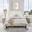 Lit plateforme tapissier Ariele-1096605980