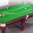 Modern Luxury 9'Pool Table