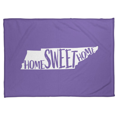 Jeté en polaires pour tennessee home