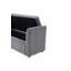 Bailidh Linen Upholstered Storage Bench