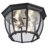 Mulgrave 3 - Bulb Outdoor Flush Mount-1632164292-1632164317