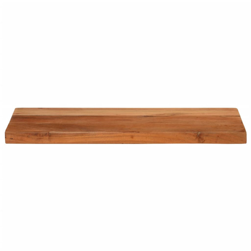 Sobotka Solid Wood Table Top, 3.8cm H x 60cm W x 30cm D