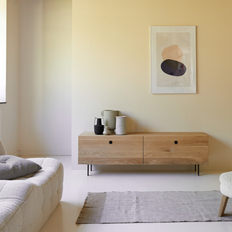Jeanne Media Console