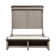 Cathleen Mantle Storage Bed w/ LED Lighting
