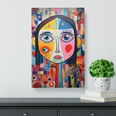 Kids Expressionism - Wall Art