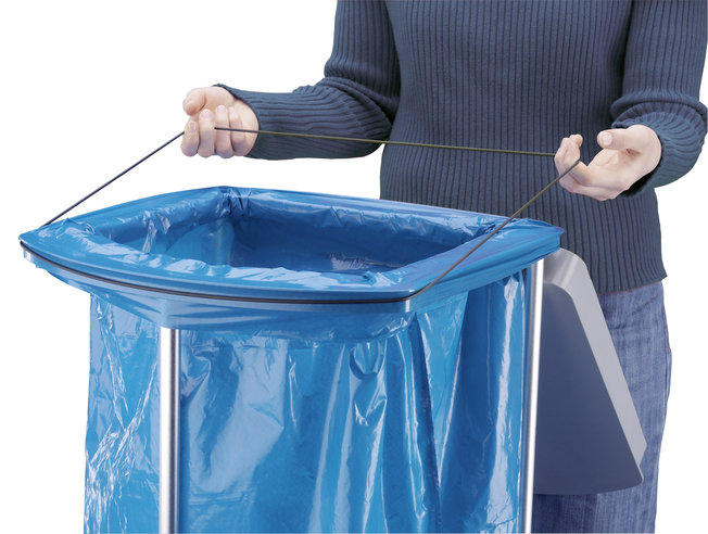 Rubbish Bin - 120L