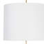 Clove Pendant Small (Natural Linen Shade)-1316527004-1316526982