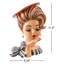 Lady Portrait Vase