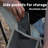 Camping Chair With Side Pocket Breathable-422846716