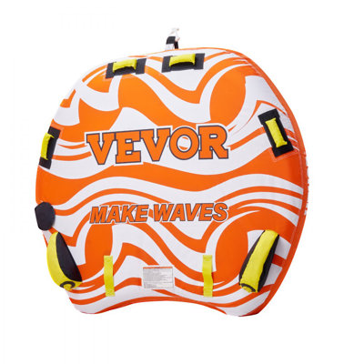 Towable Tube for Boating 1-2 Riders Inflatable Boating Tubes Towable Water Sport