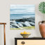 «Coastal Blue II» par Annie Warren, reproduction d'art sur toile