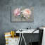 «Lovely Roses» par Danhui Nai, art mural sur toile-1108975529