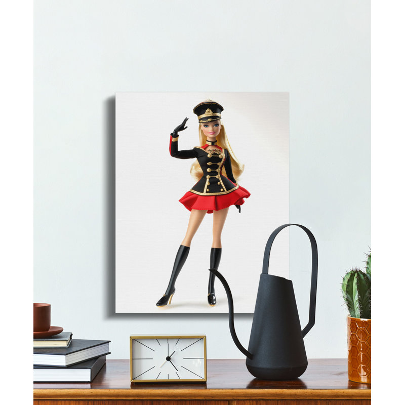 Durante Wrapped Canvas Print Set, 16x24