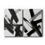 Magic I - ensemble de 2 impressions sur toile tendue-1078813932
