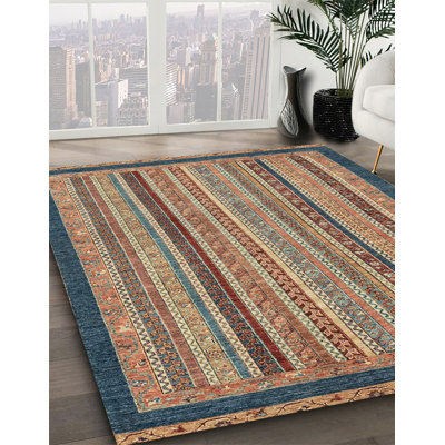 Abstract Indoor Rug