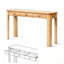 Table d'entrée avec 3 tiroirs dissimulés-518979024