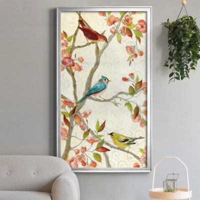 " Song Of Spring " Painting Print