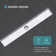 24 Inch Linear Shower Drain With Tile-In Pattern Grate