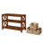 Hoehne 44'' Console Table